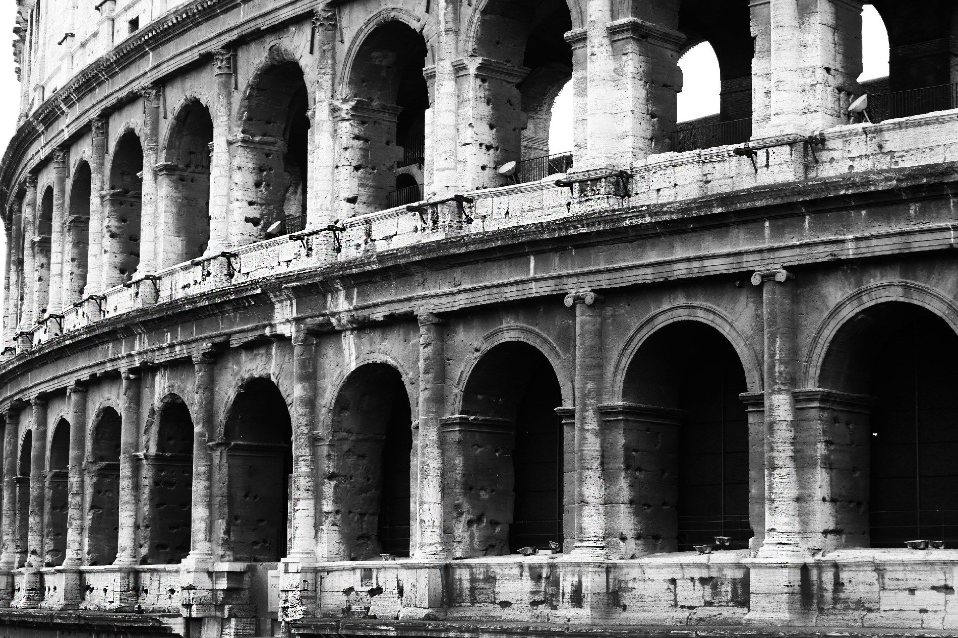 Rome Life Hotel Luaran gambar